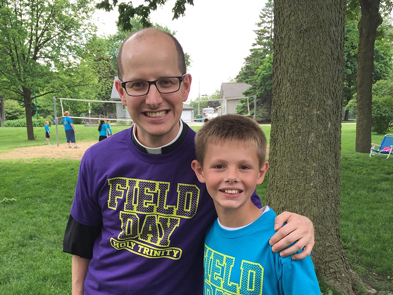 Vocation Stories